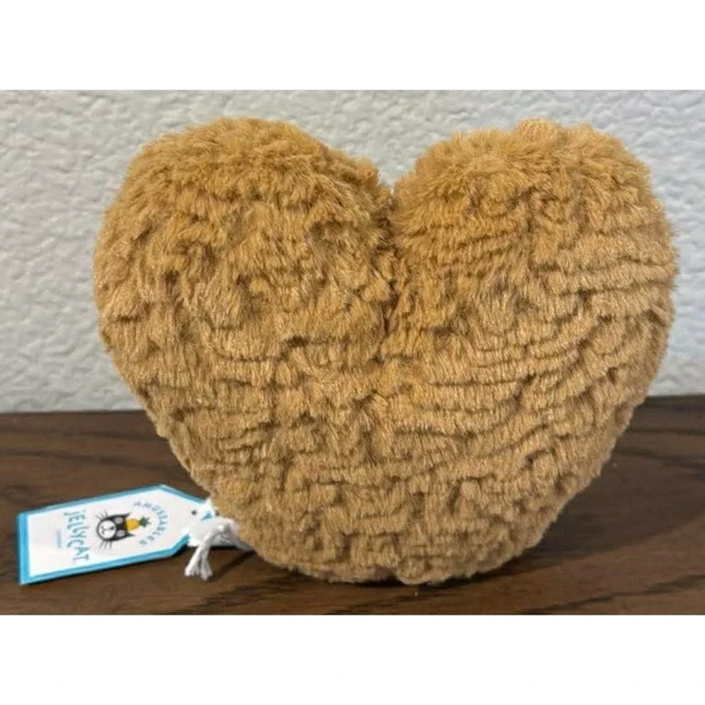 Jellycat Philippe Palmier Valentine Plush NWT Authentic SHIPS SAME DAY